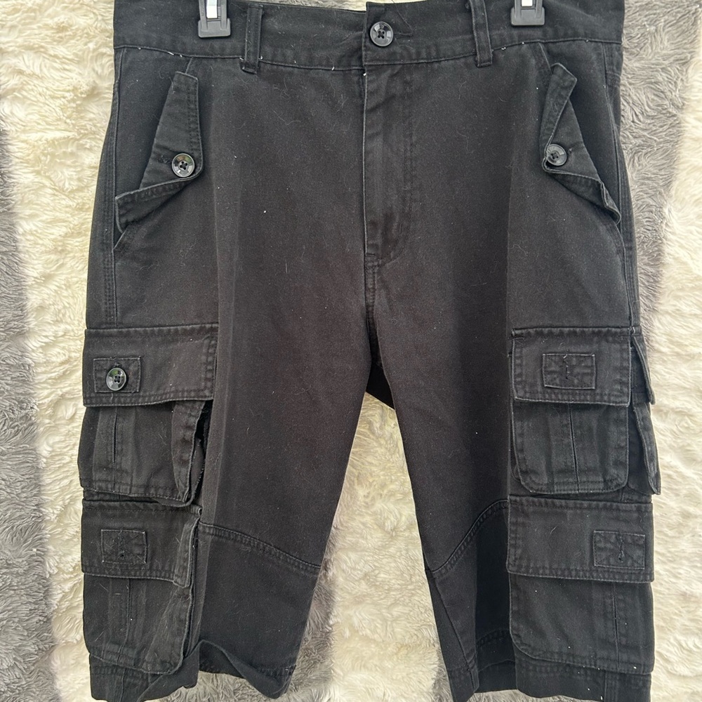 Ministry of Fashion Cargo Shorts